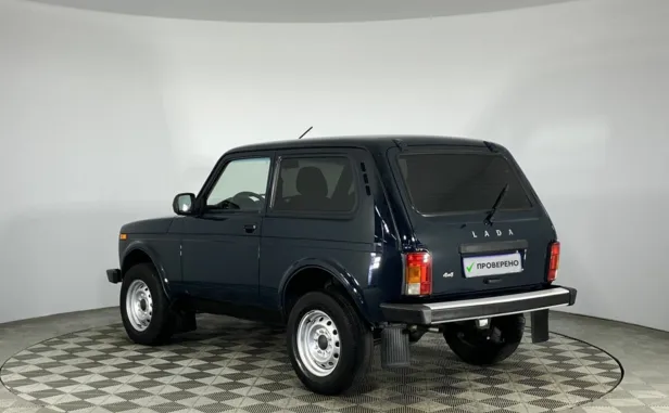 Lada (ВАЗ) 2121 (4x4)