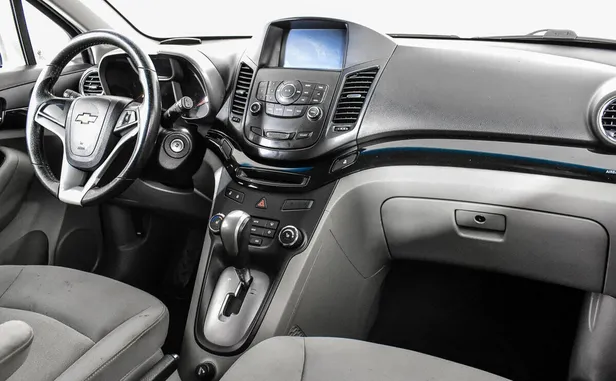 Chevrolet Orlando