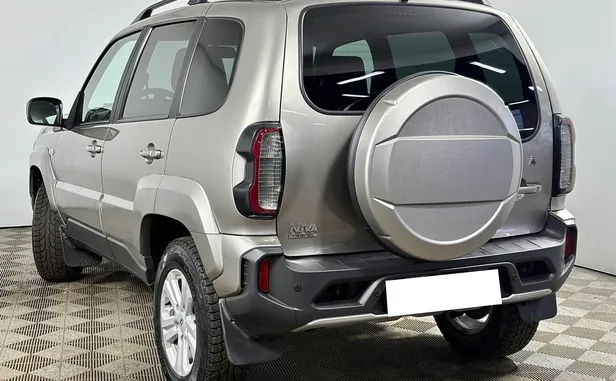 Lada (ВАЗ) Niva