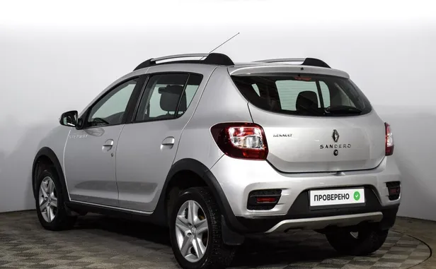 Renault Sandero