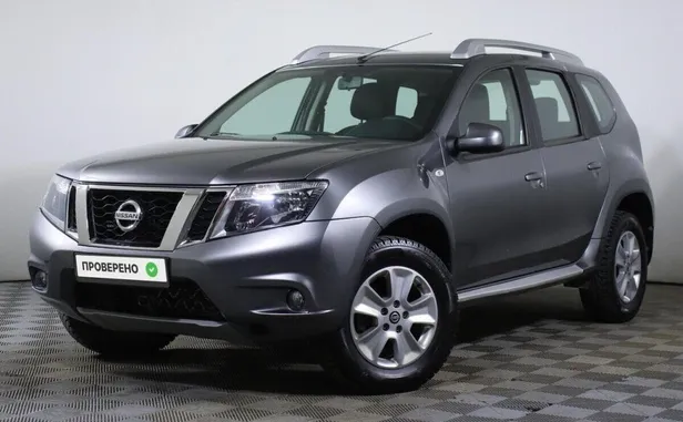 Nissan Terrano