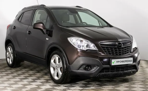 Opel Mokka