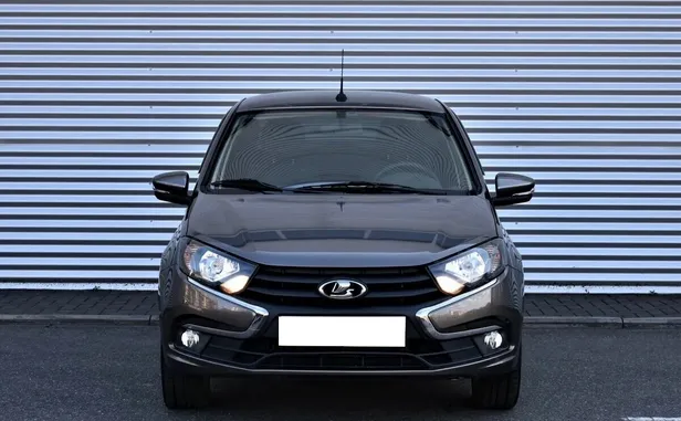 Lada (ВАЗ) Granta