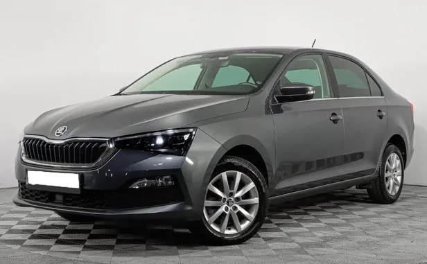 Skoda Rapid