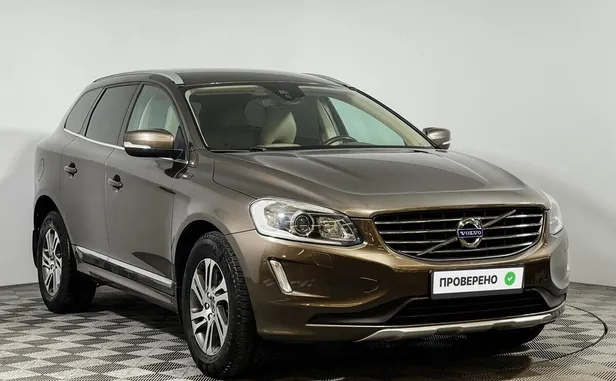 Volvo XC60