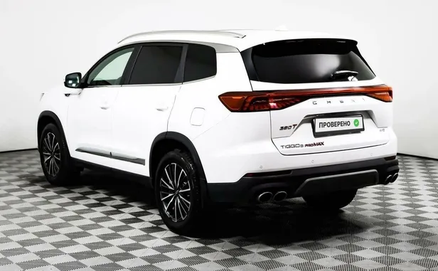 CHERY Tiggo 8 Pro Max