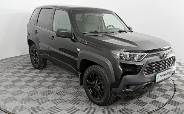 Lada (ВАЗ) Niva