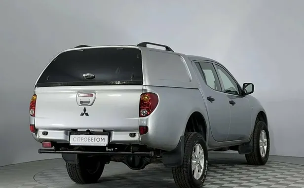 Mitsubishi L200