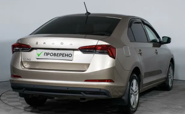 Skoda Rapid