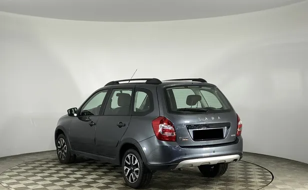 Lada (ВАЗ) Granta