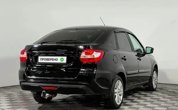 Lada (ВАЗ) Granta