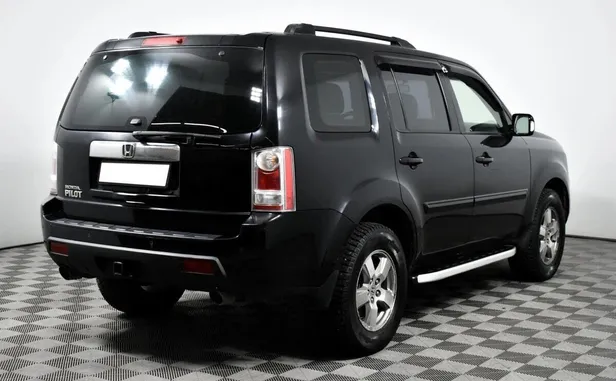 Honda Pilot