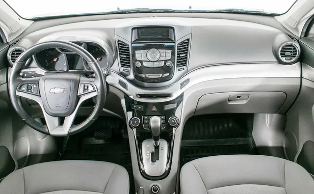 Chevrolet Orlando