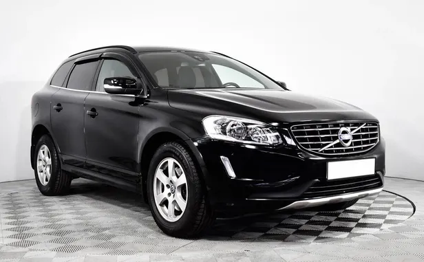 Volvo XC60