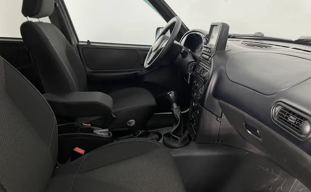 Lada (ВАЗ) Niva Travel