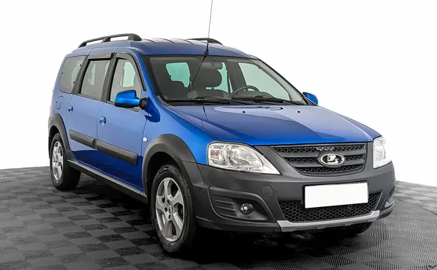 Lada (ВАЗ) Largus