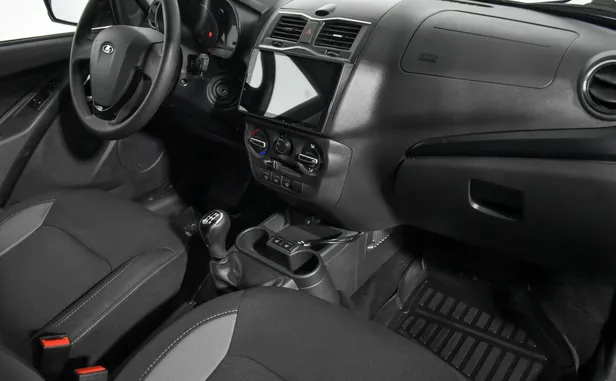 Lada (ВАЗ) Granta