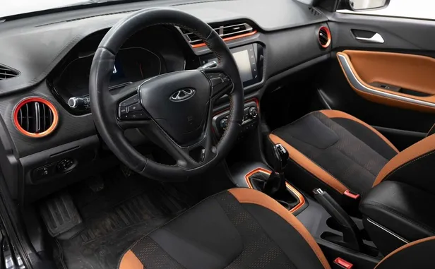 CHERY Tiggo 2