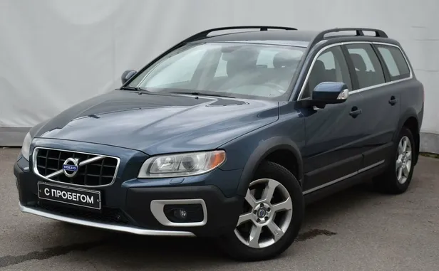 Volvo XC70