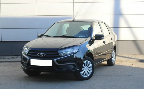 Lada (ВАЗ) Granta