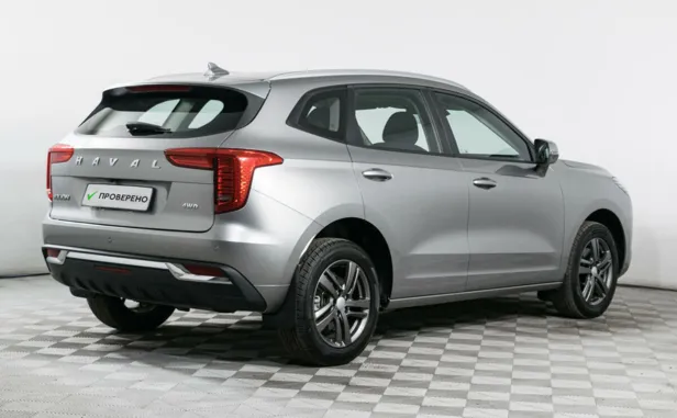 Haval Jolion