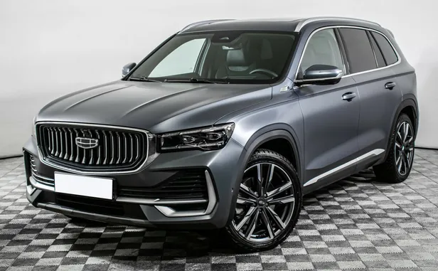 Geely Monjaro