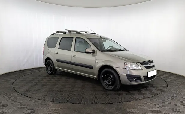 Lada (ВАЗ) Largus