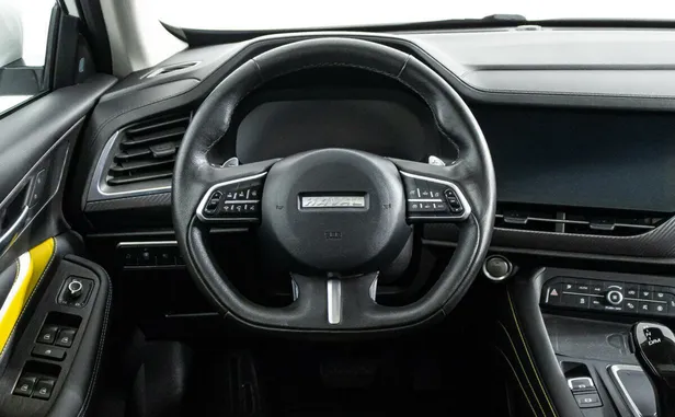 Haval F7x