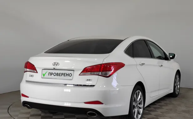 Hyundai i40