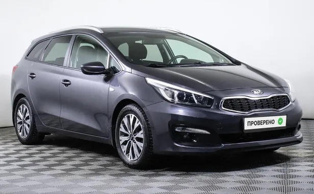 Kia Ceed