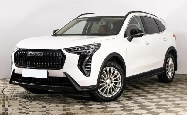 Haval Jolion
