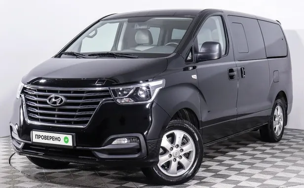 Hyundai Grand Starex