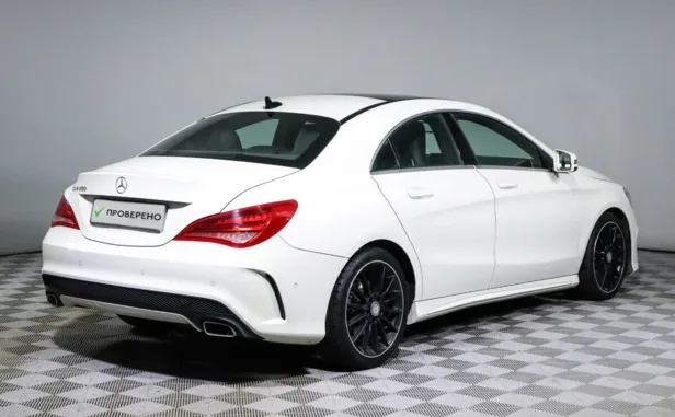 Mercedes-Benz CLA