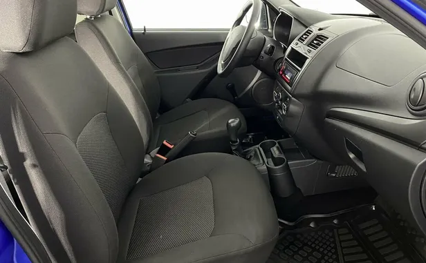 Lada (ВАЗ) Granta