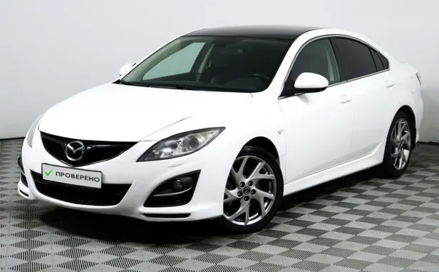 Mazda 6