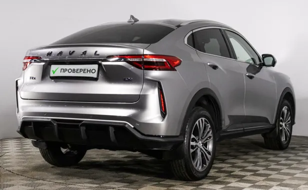 Haval F7x