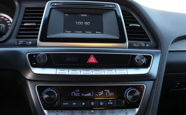 Hyundai Sonata