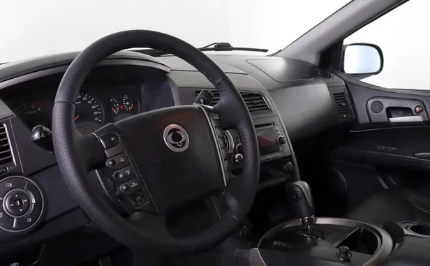 SsangYong Kyron