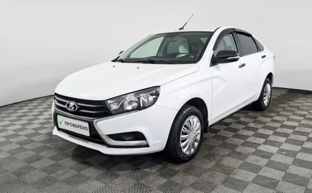 Lada (ВАЗ) Vesta