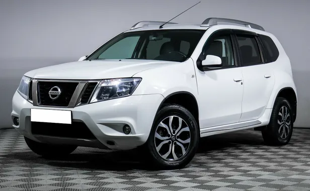 Nissan Terrano