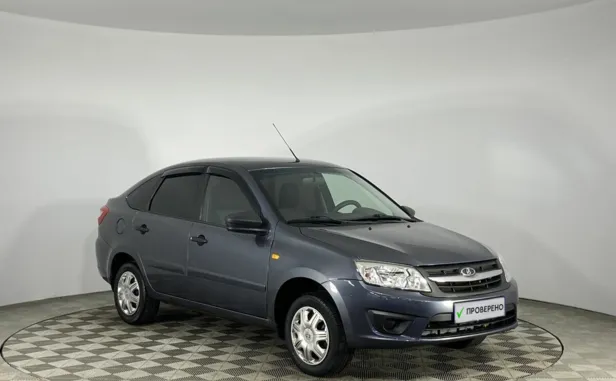 Lada (ВАЗ) Granta