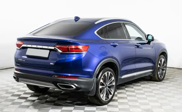 Geely Tugella