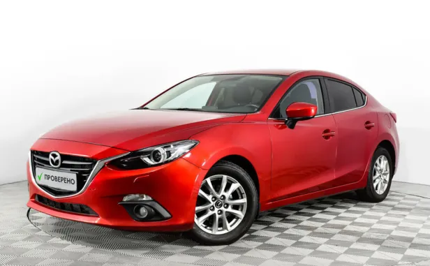 Mazda 3