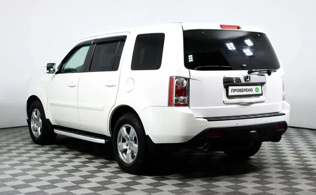 Honda Pilot