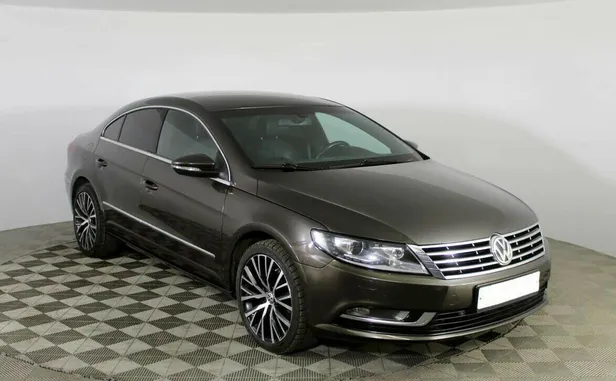 Volkswagen Passat CC