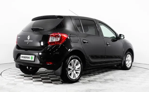 Renault Sandero