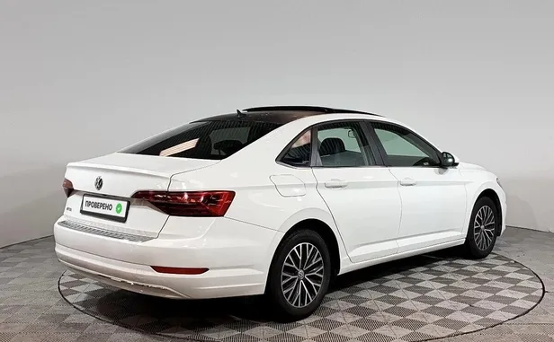 Volkswagen Jetta