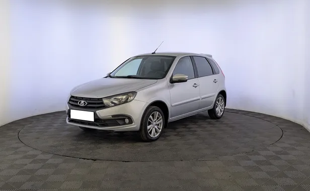 Lada (ВАЗ) Granta
