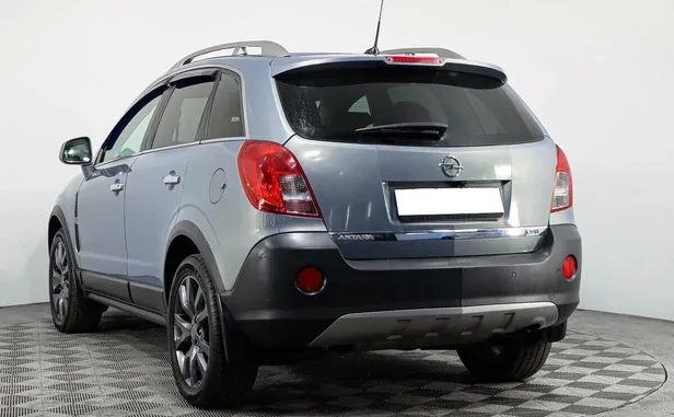 Opel Antara