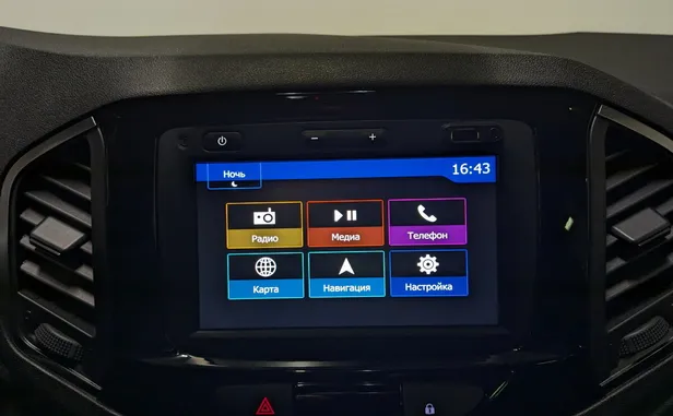 Lada (ВАЗ) XRAY